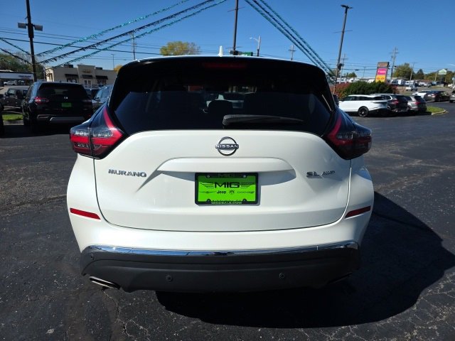 Used 2023 Nissan Murano SL w/ SL Moonroof Package image 5