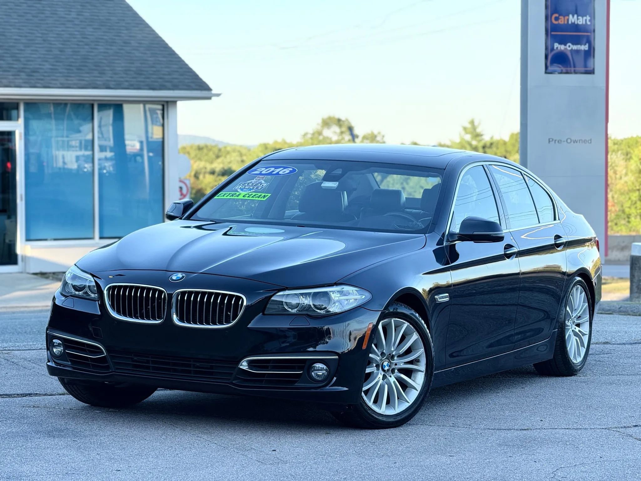 Used 2016 BMW 528i xDrive Sedan