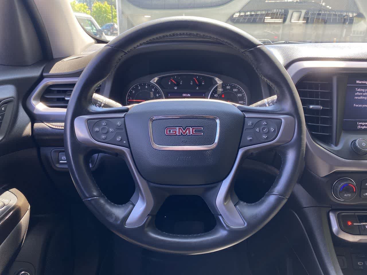 Used 2022 GMC Acadia AT4 w/ Preferred Package AWD/4WD image 19