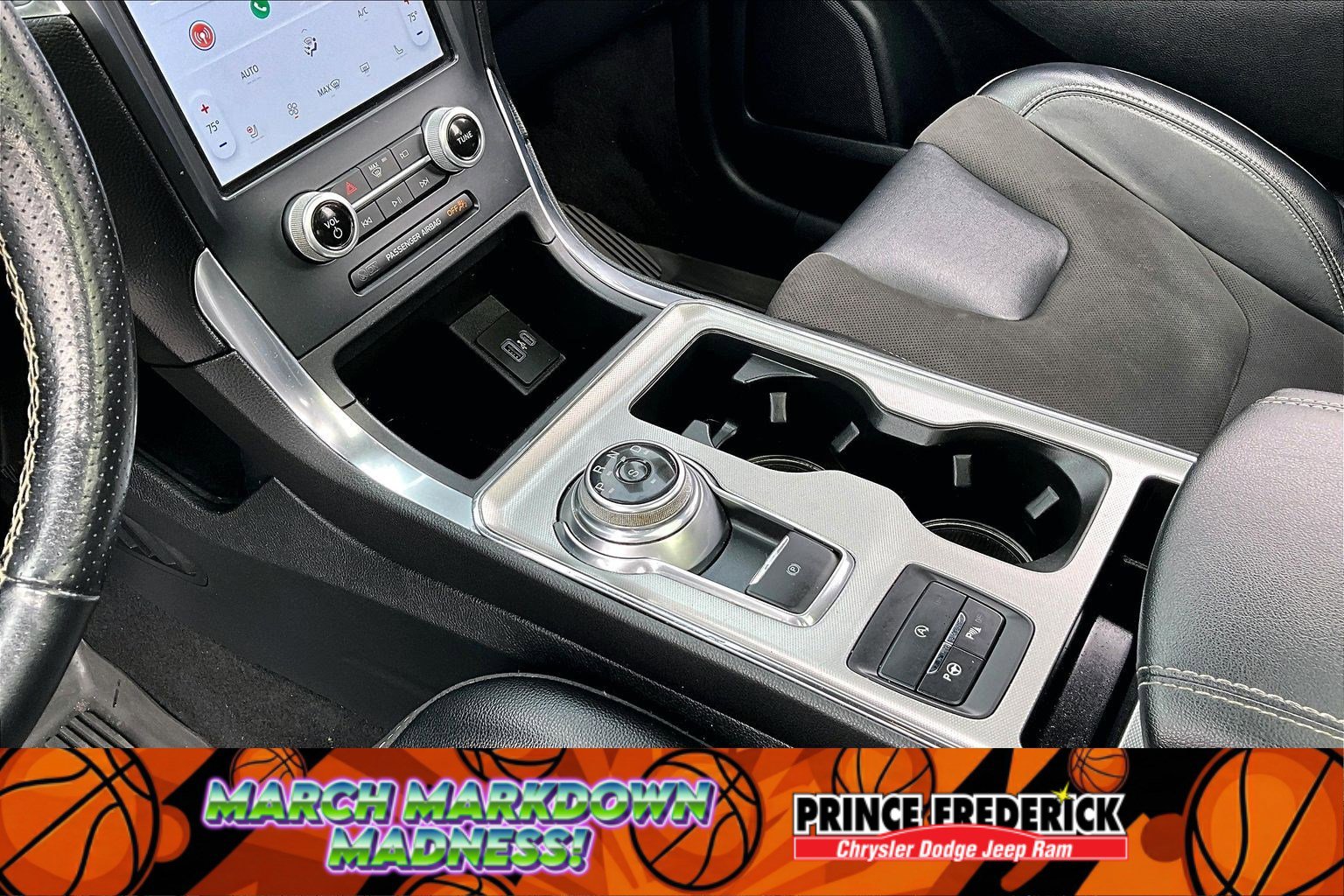 Used 2022 Ford Edge ST w/ Equipment Group 401A image 14