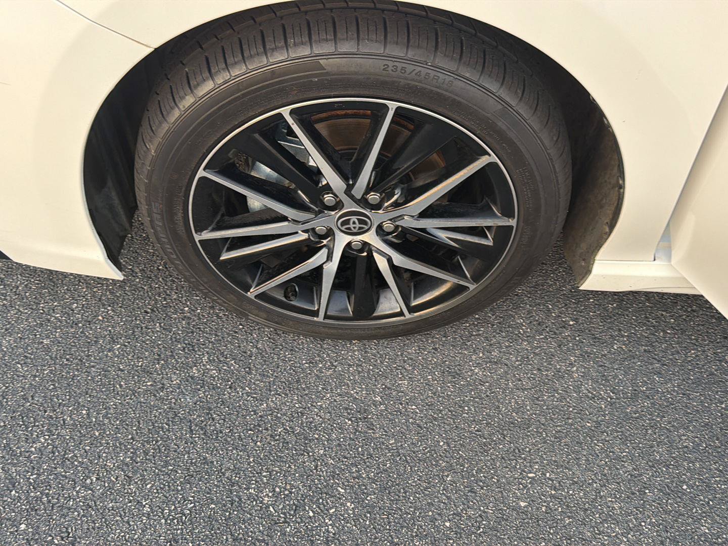 Certified 2024 Toyota Camry SE w/ Convenience Package FWD image 36