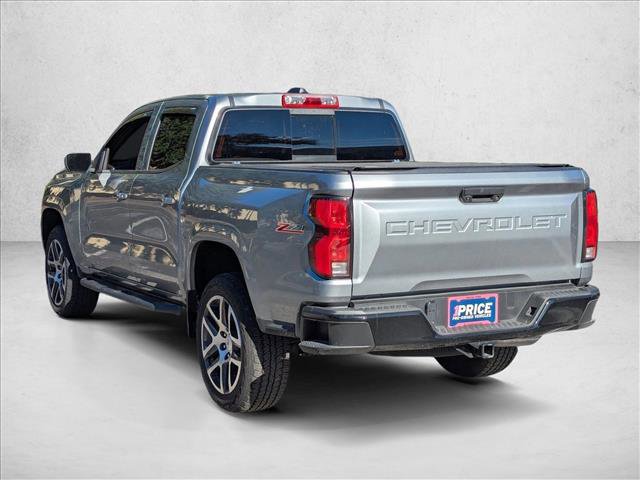 Used 2023 Chevrolet Colorado Z71 w/ Z71 Convenience Package 2 image 7