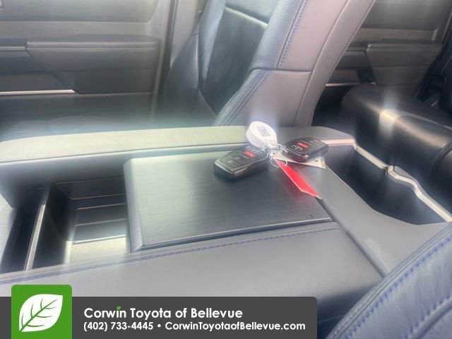 New 2026 Toyota Tundra Platinum AWD/4WD image 29