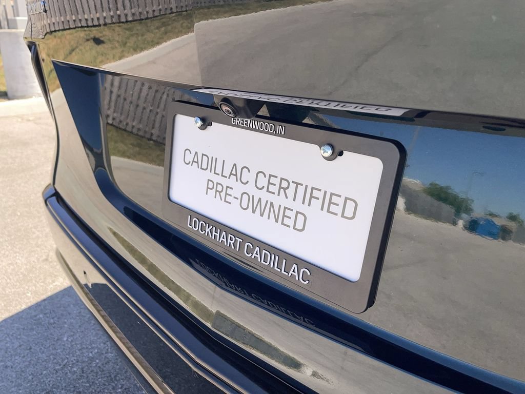Certified 2024 Cadillac Lyriq Sport w/ LPO, Floor Liner Package AWD/4WD image 15