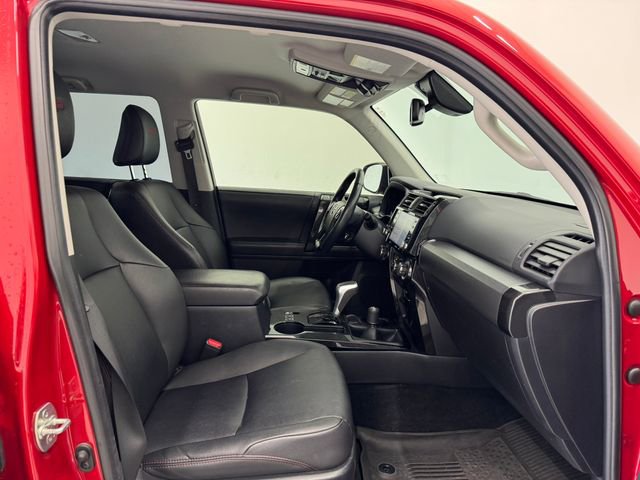 Used 2023 Toyota 4Runner TRD Off-Road Premium AWD/4WD image 16