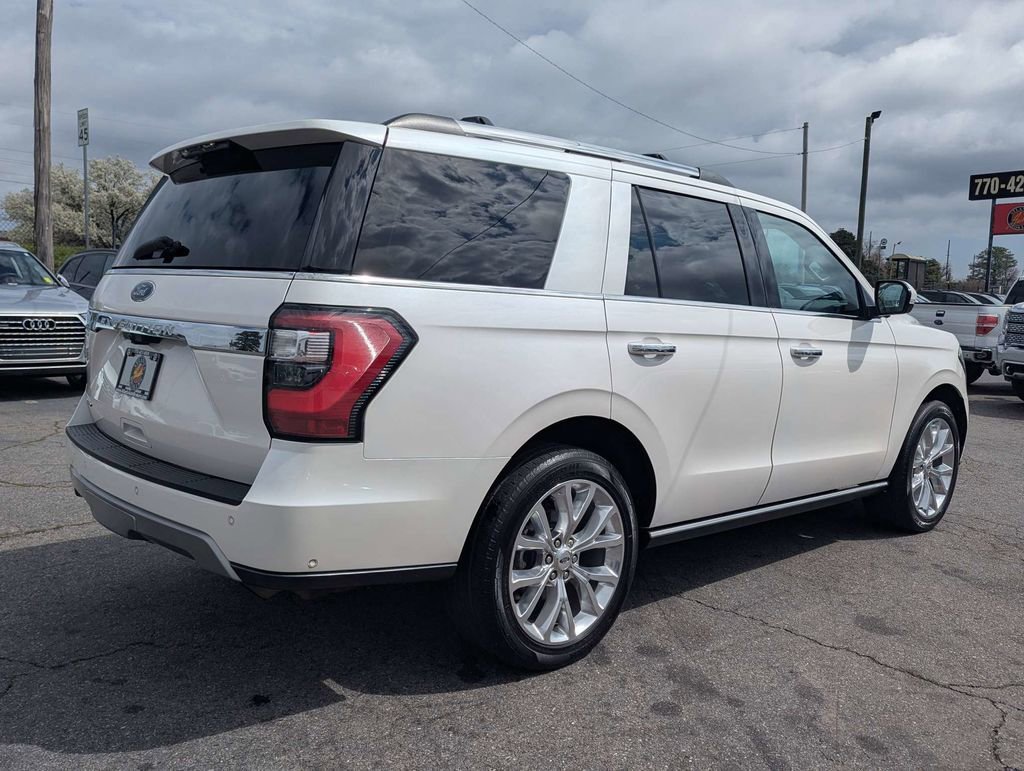 Used 2019 Ford Expedition Limited w/ Equipment Group 302A image 8