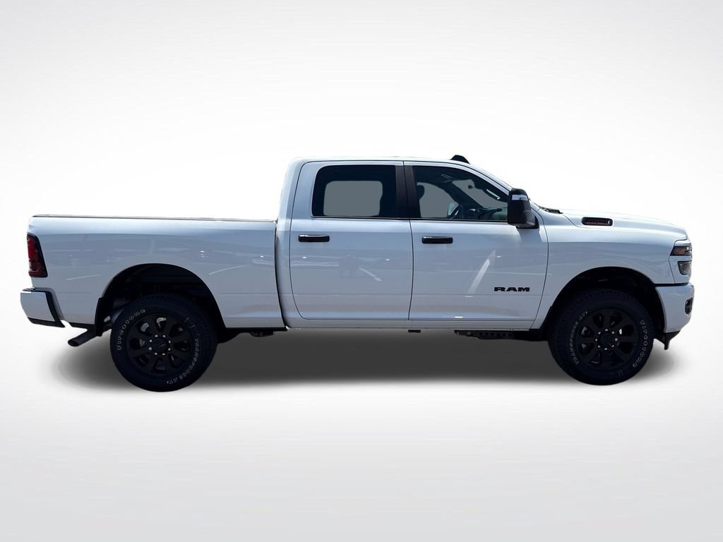 New 2026 RAM 2500 Big Horn AWD/4WD image 6