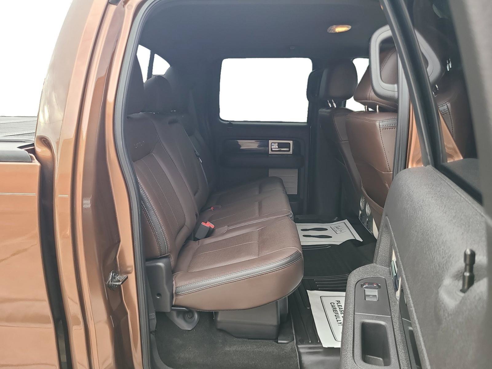 Used 2012 Ford F150 Platinum RWD image 21