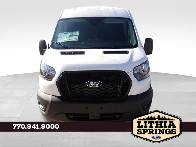 New 2026 Ford Transit 250 148 Medium Roof w/ Load Area Protection Package RWD image 2