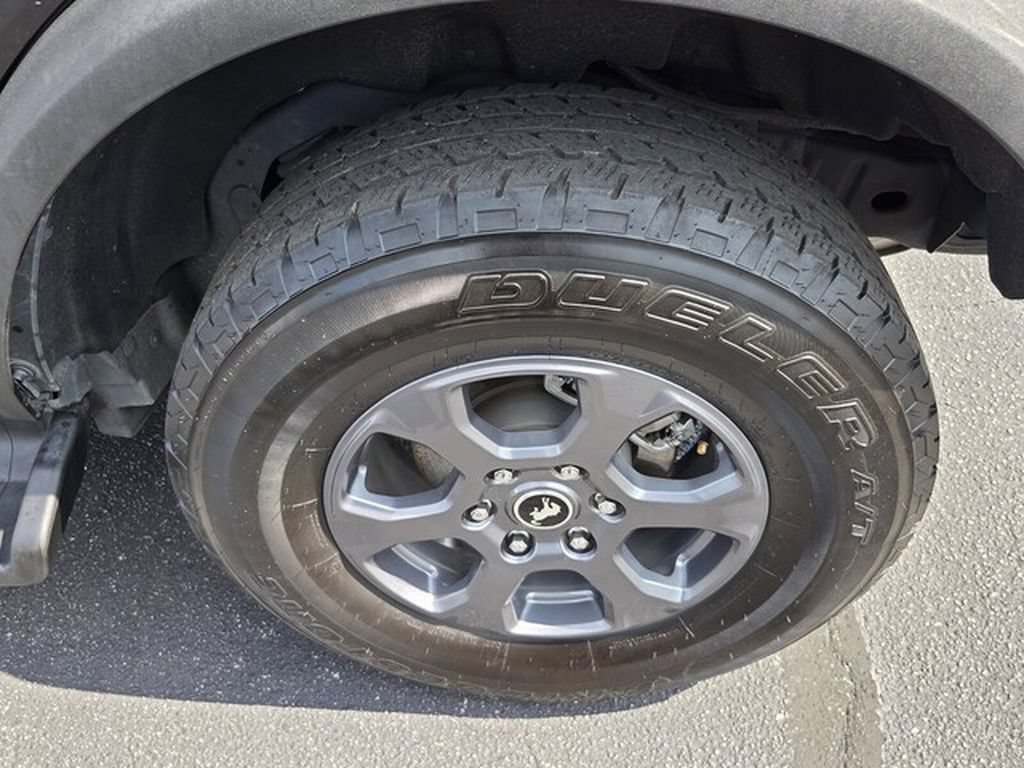 Used 2025 Ford Bronco Big Bend AWD/4WD image 9
