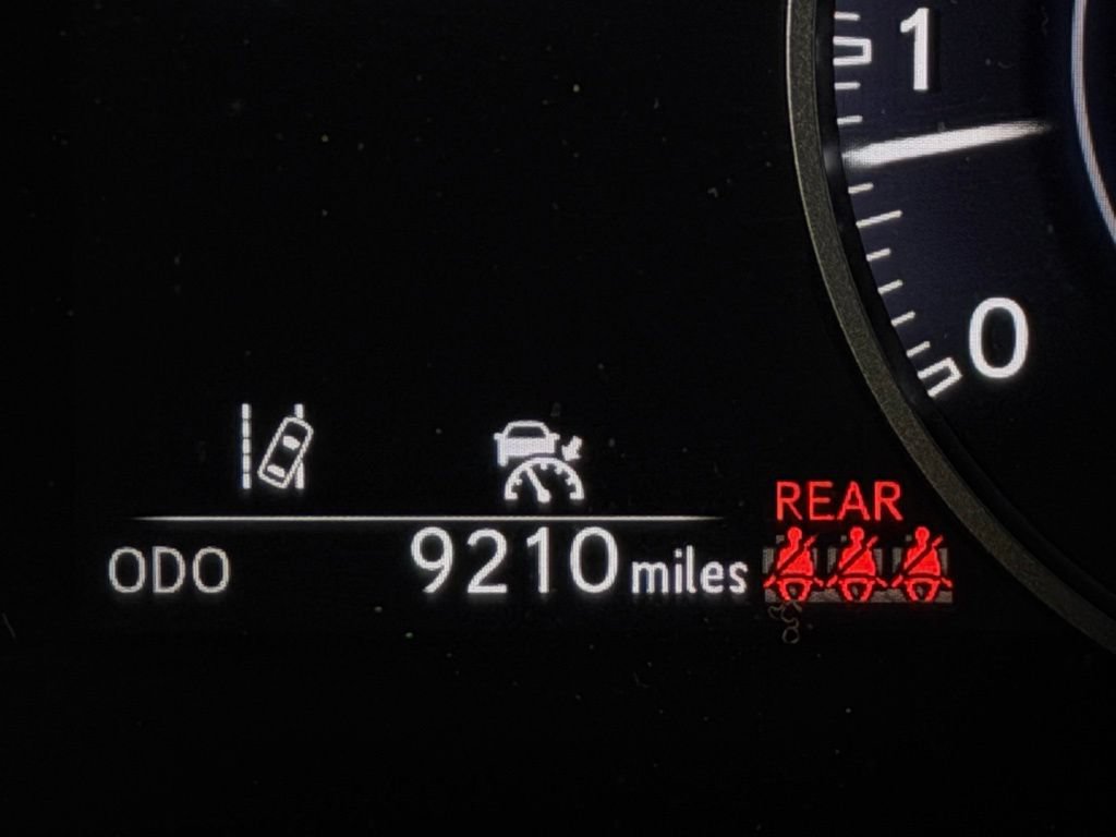 Used 2025 Lexus NX 250 FWD image 18