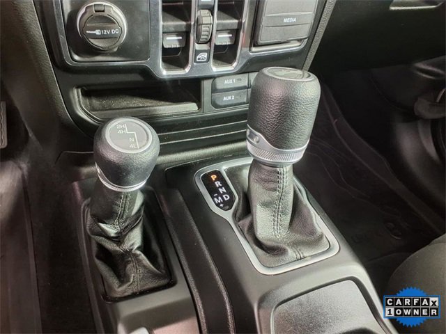 Used 2021 Jeep Wrangler Unlimited Sport image 22