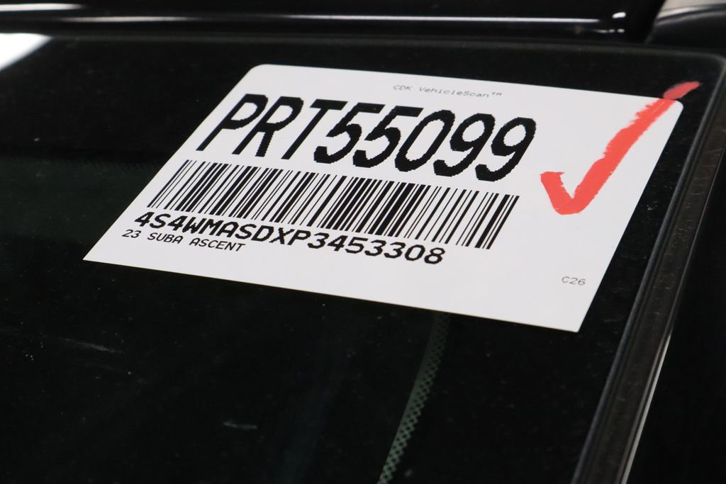 Used 2023 Subaru Ascent Limited image 34