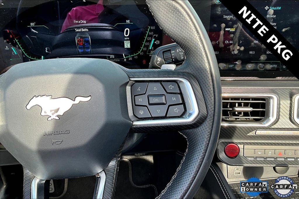 Used 2024 Ford Mustang GT Premium image 11