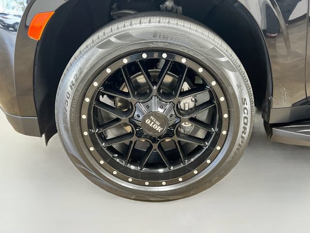 Used 2021 GMC Yukon SLE RWD image 31