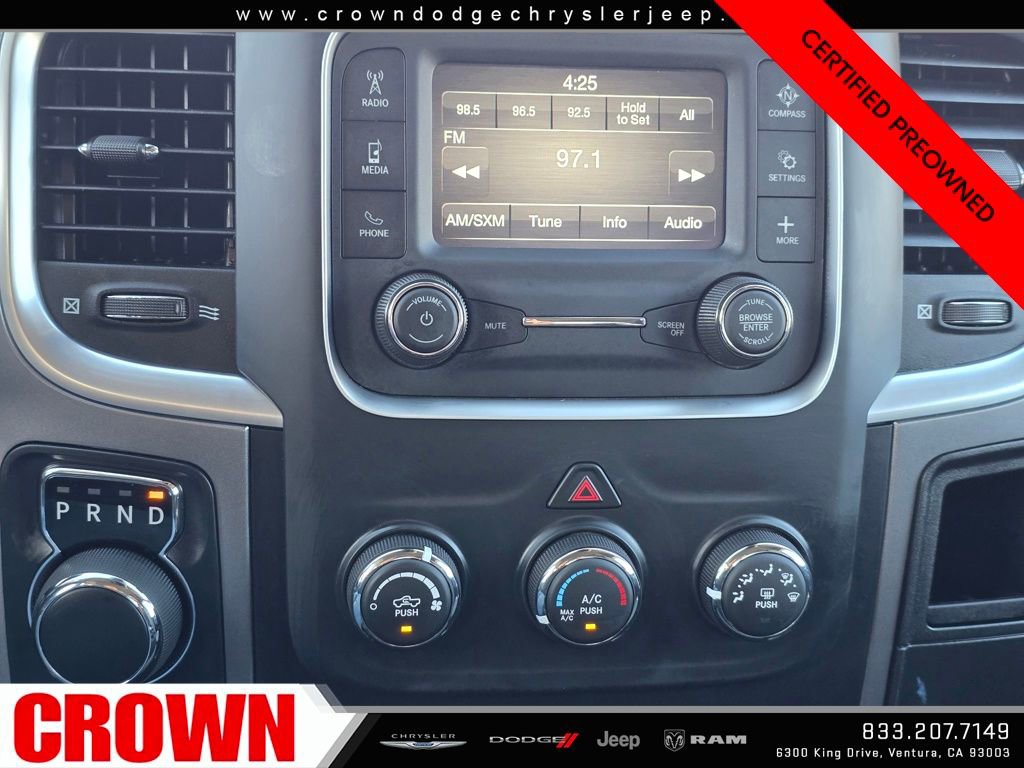 Certified 2024 RAM 1500 Classic SLT image 29