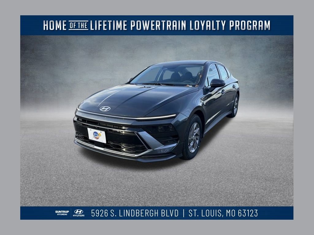 New 2026 Hyundai Sonata SE