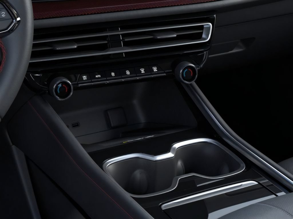 New 2027 Chevrolet Traverse RS FWD image 23
