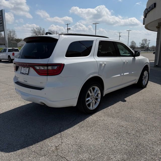 Used 2024 Dodge Durango GT AWD/4WD image 5