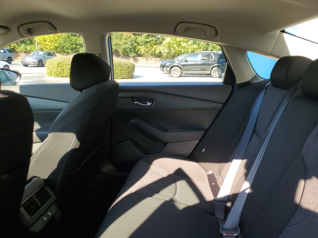 New 2026 Honda Accord LX image 9
