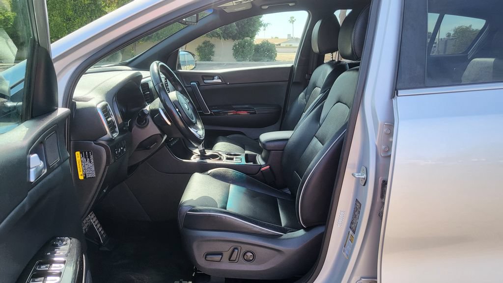 Used 2020 Kia Sportage SX FWD image 26