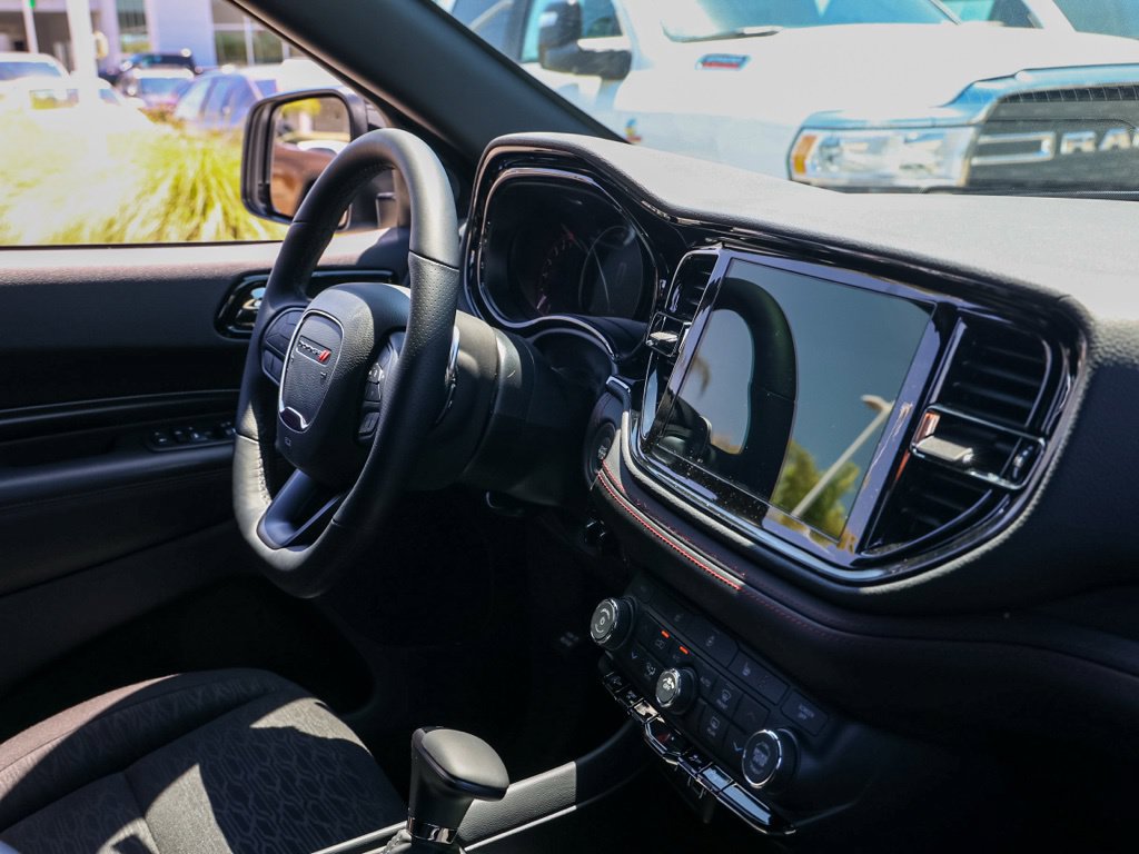 New 2026 Dodge Durango GT w/ Blacktop Package RWD image 21