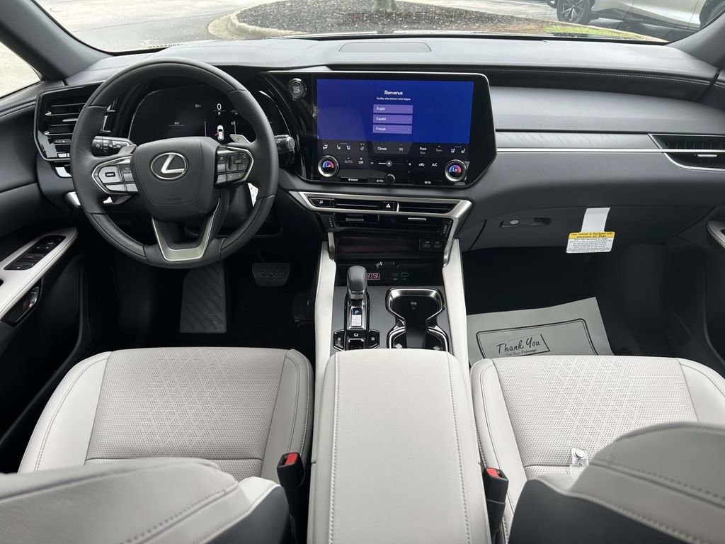 New 2026 Lexus RX 350 Premium Plus FWD image 10