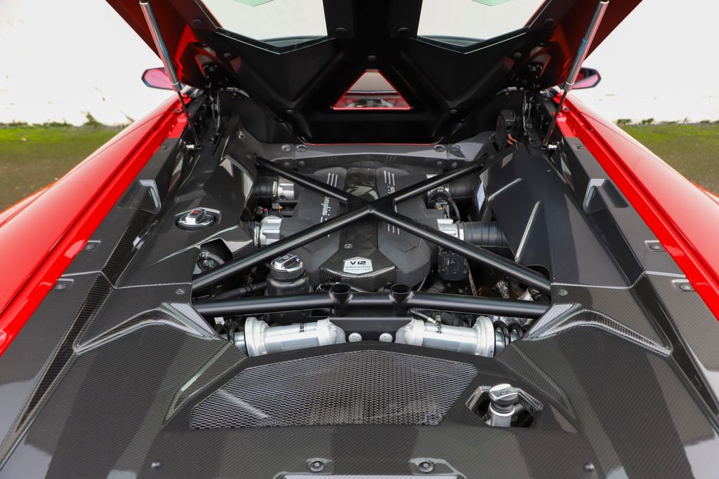 Used 2014 Lamborghini Aventador LP 720-4 50th Anniversario image 54