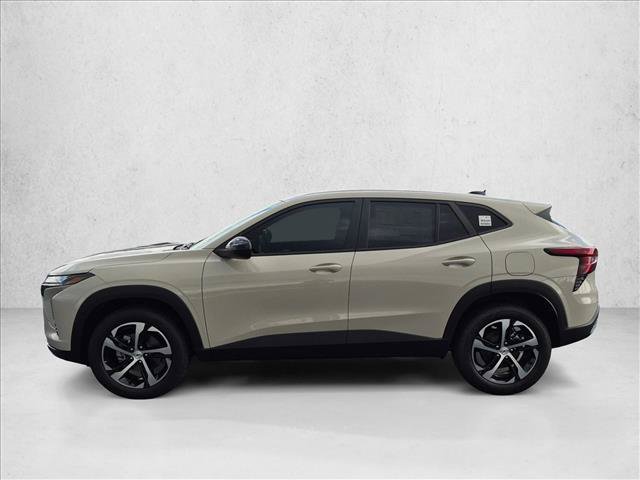 New 2026 Chevrolet Trax RS FWD image 5