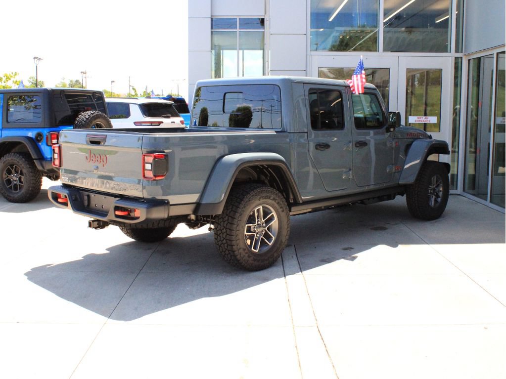 New 2026 Jeep Gladiator Mojave AWD/4WD image 6