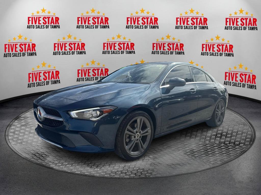 Used 2020 Mercedes-Benz CLA 250 image 3