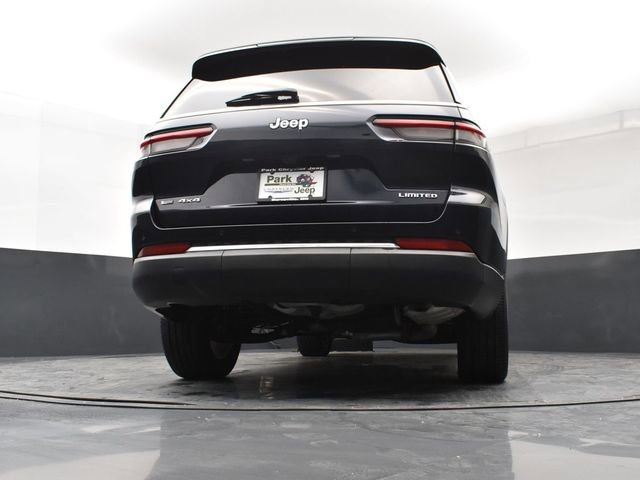 Used 2023 Jeep Grand Cherokee L Limited image 23