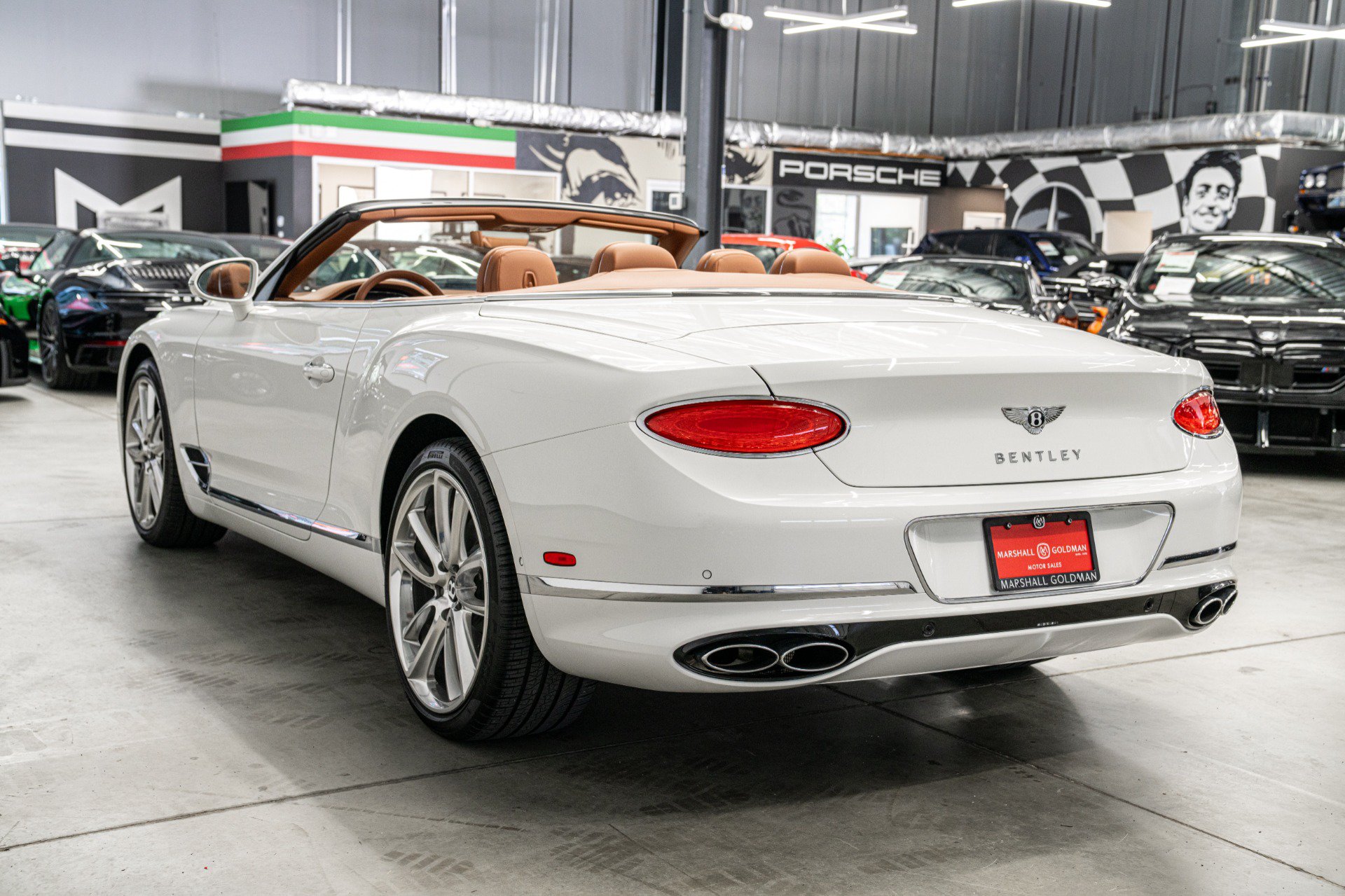Used 2024 Bentley Continental GT Mulliner AWD/4WD image 7