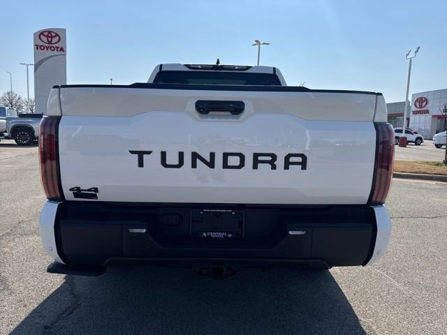 New 2026 Toyota Tundra Limited image 5