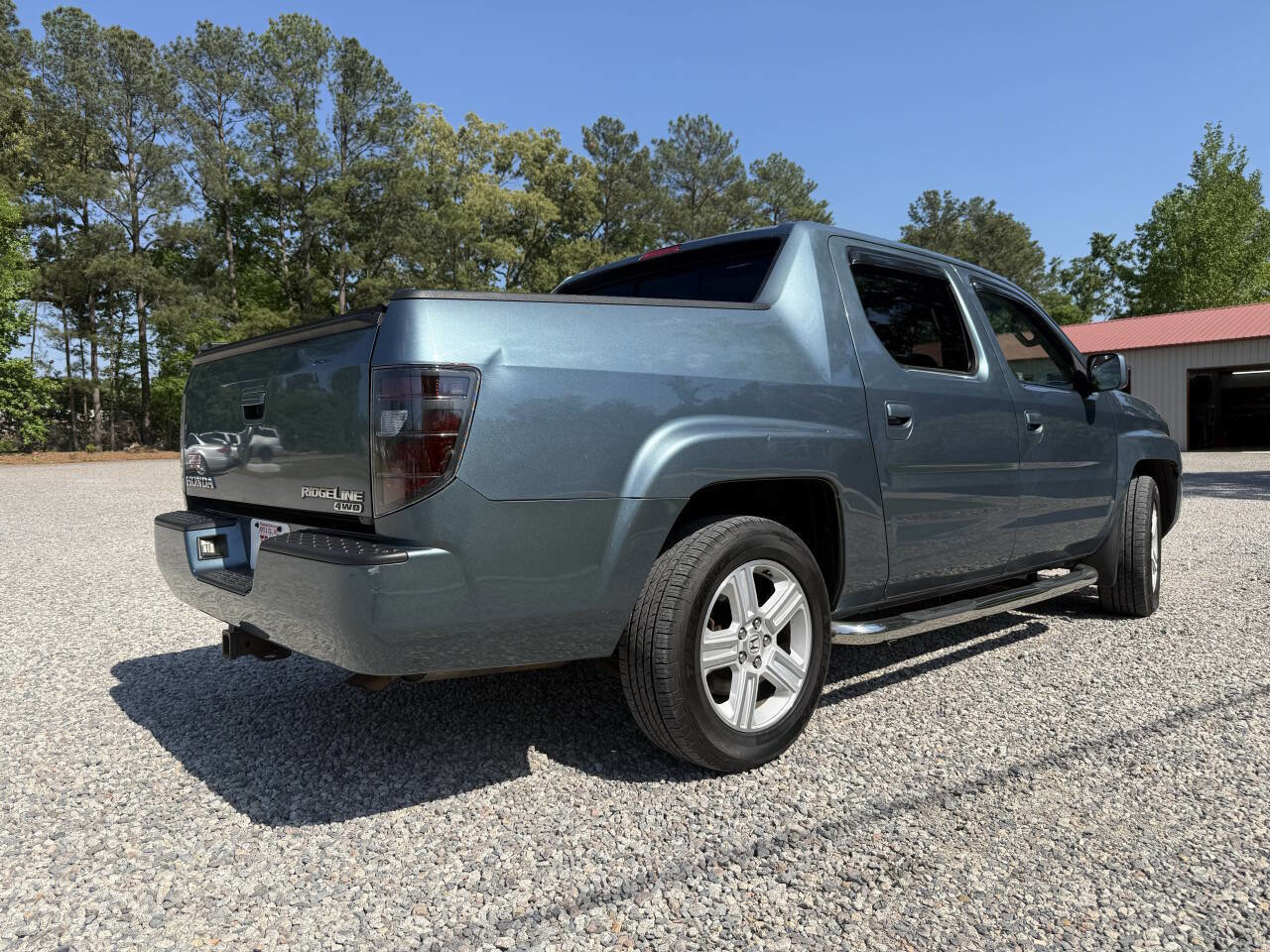 Used 2008 Honda Ridgeline RTL image 24
