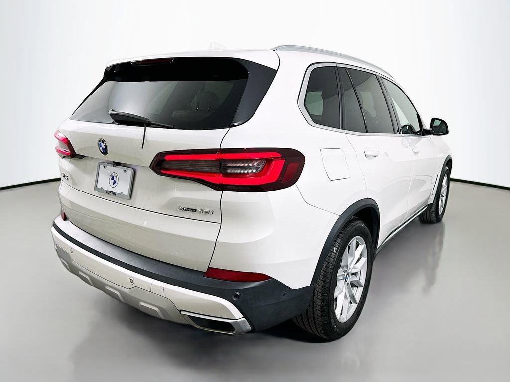Used 2020 BMW X5 xDrive40i w/ Premium Package image 5