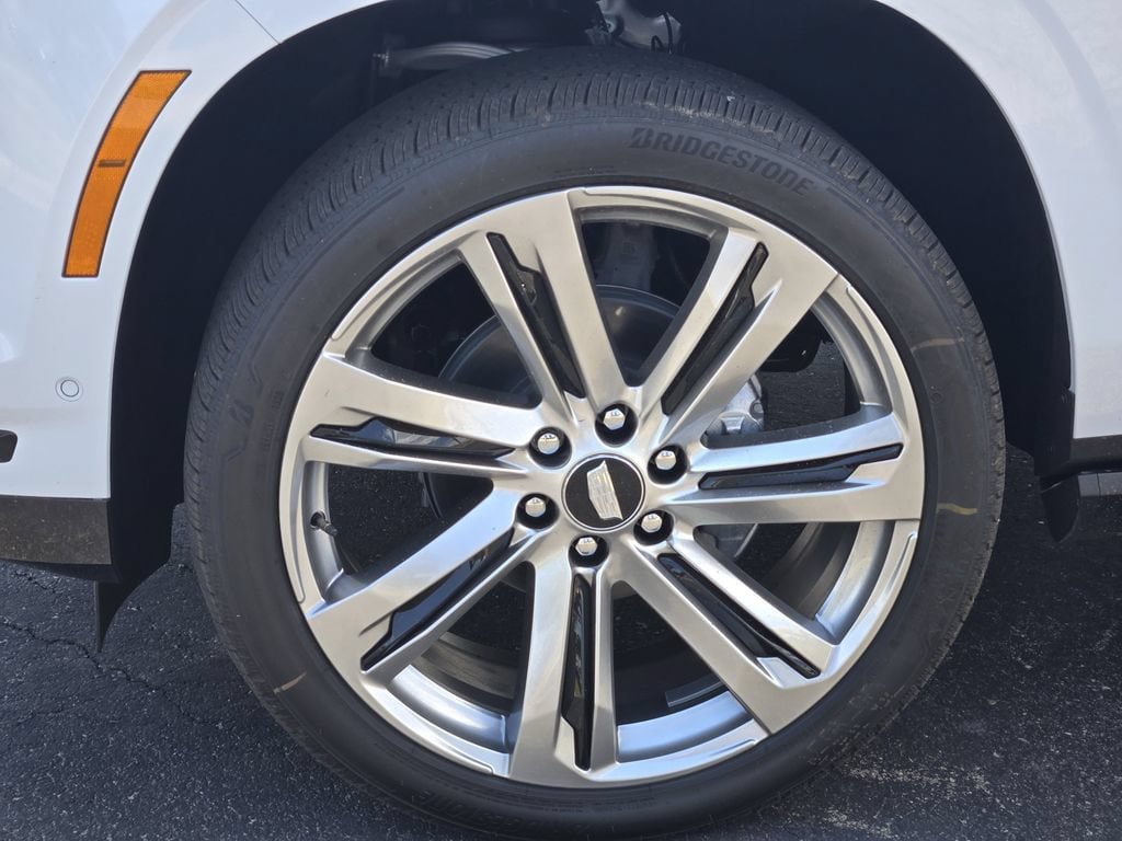 New 2026 Cadillac Escalade Sport w/ Touring Package AWD/4WD image 6