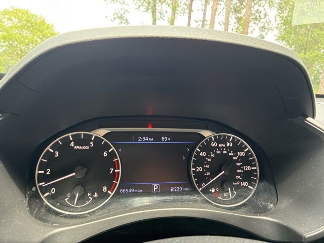 Used 2021 Nissan Altima 2.5 SV FWD image 28