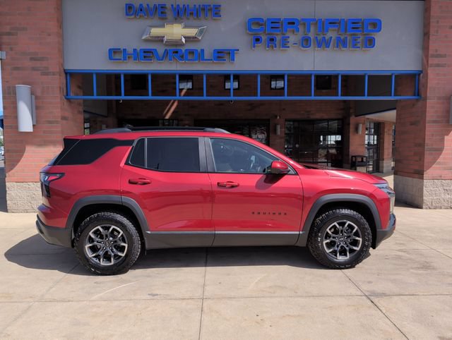 Used 2025 Chevrolet Equinox ACTIV w/ Safety and Technology Package FWD image 10