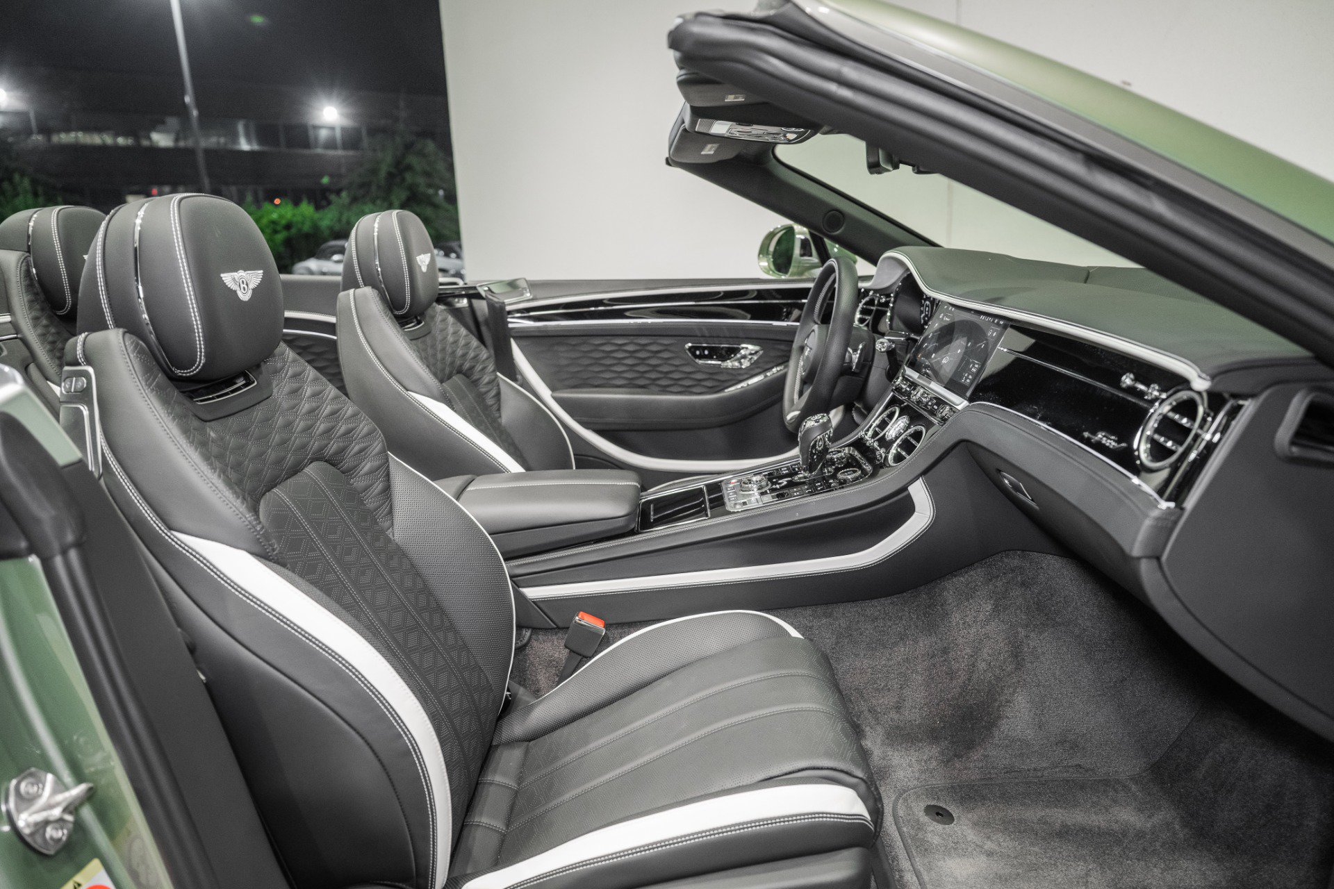 Used 2025 Bentley Continental GT Speed AWD/4WD image 2