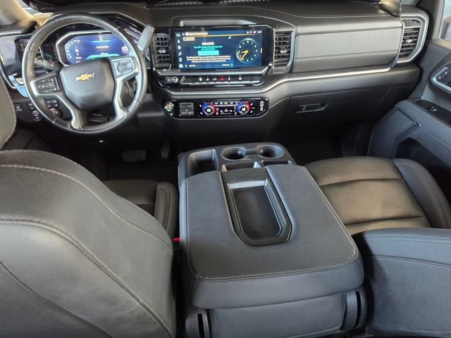 Used 2026 Chevrolet Silverado 2500 LTZ AWD/4WD image 37