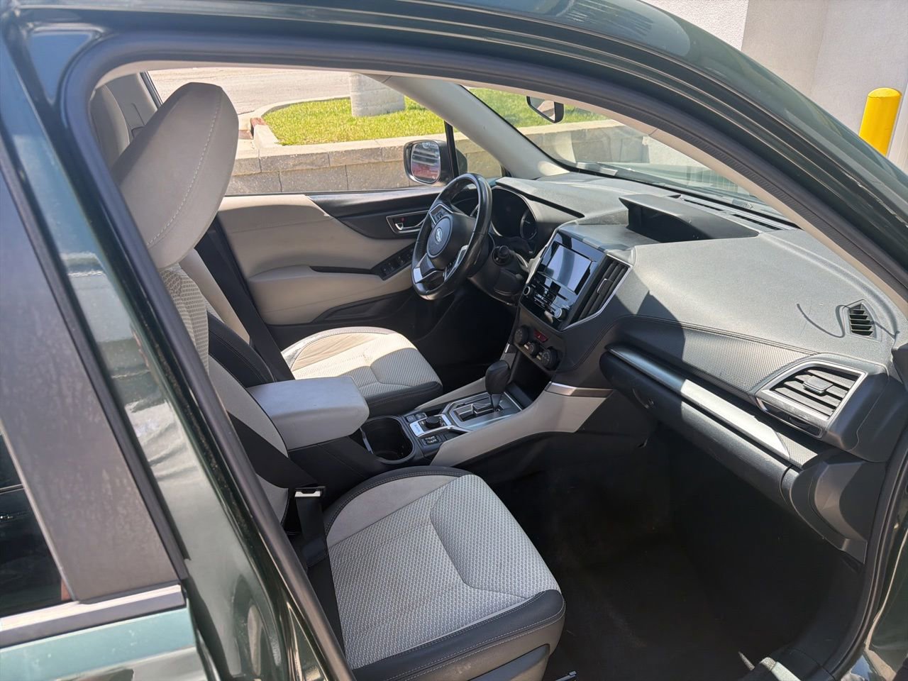 Certified 2023 Subaru Forester Premium AWD/4WD image 8
