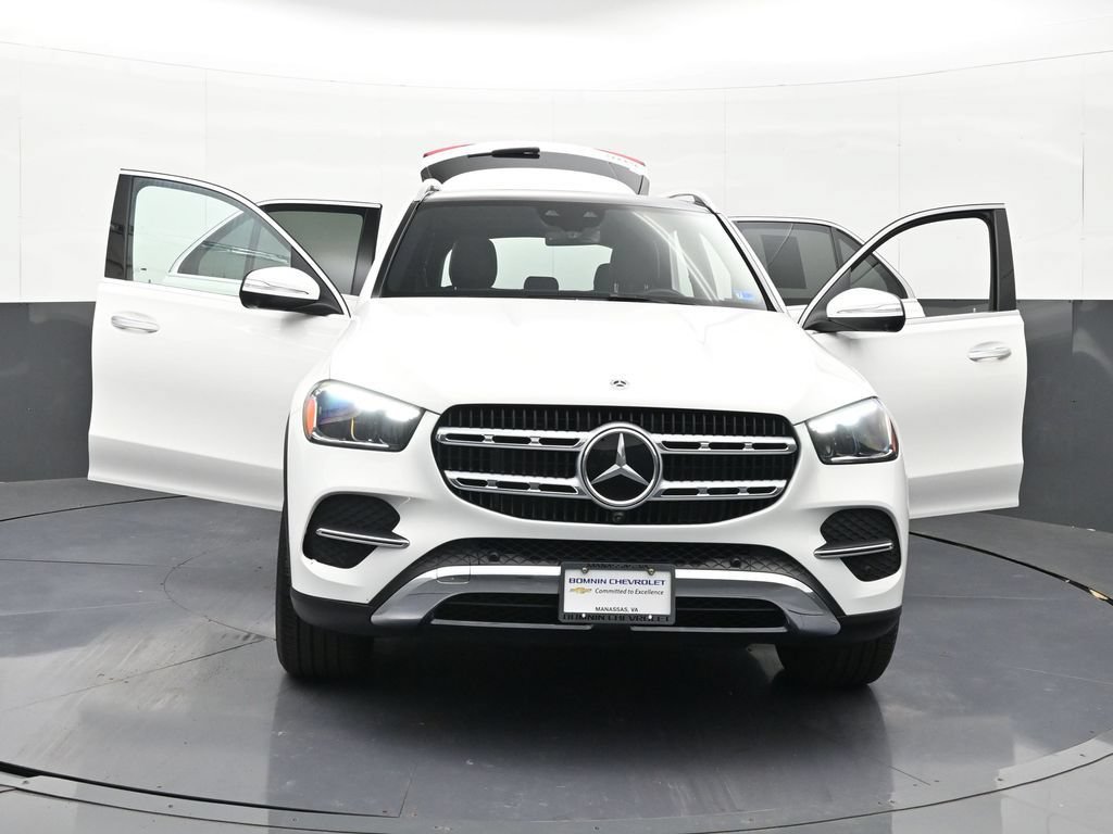 Used 2026 Mercedes-Benz GLE 350 4MATIC image 42
