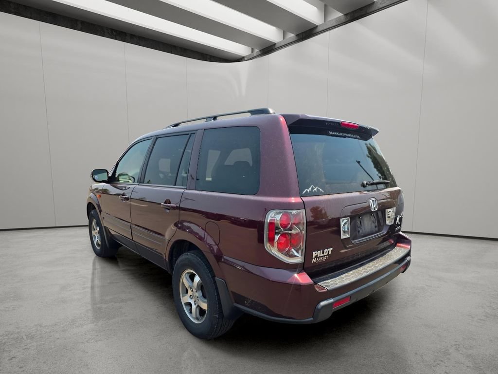 Used 2008 Honda Pilot EX-L image 6