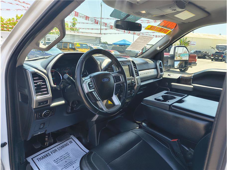 Used 2018 Ford F250 Lariat AWD/4WD image 5