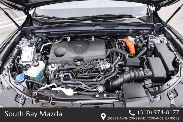 New 2026 MAZDA CX-50 2.5 Hybrid w/ Preferred Pkg AWD/4WD image 13