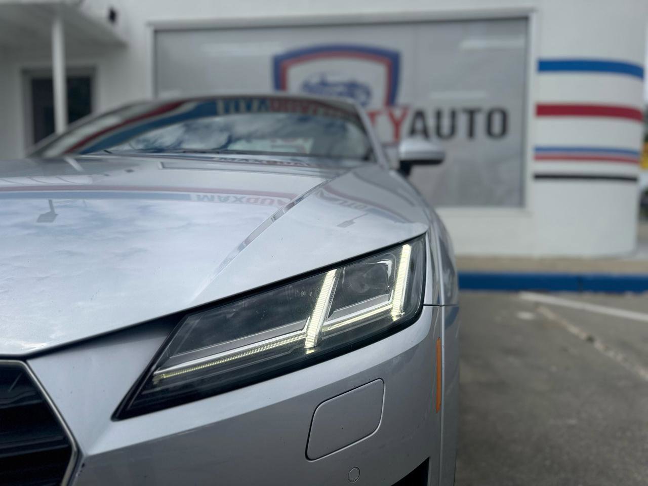 Used 2016 Audi TT 2.0T image 13