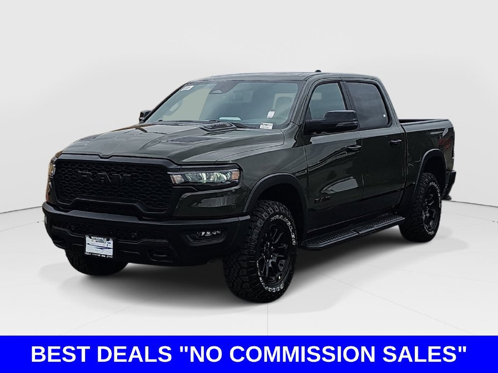 New 2027 RAM 1500 Rebel AWD/4WD image 7