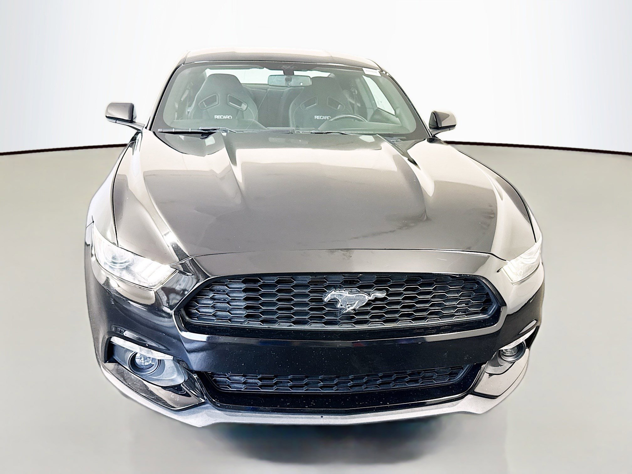 Used 2016 Ford Mustang Coupe w/ Ecoboost Performance Package RWD image 2