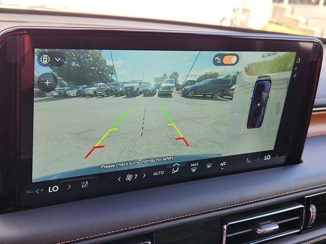 New 2025 Lincoln Aviator Black Label image 21